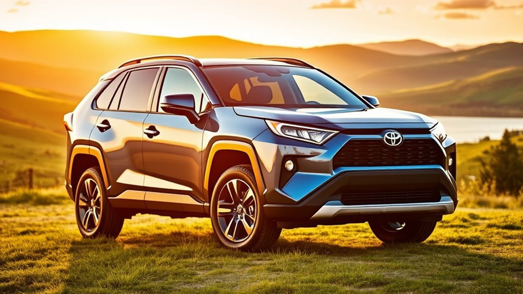 How Many Years Has Toyota Made A RAV4 Hybrid? Toyota RAV4 Specs