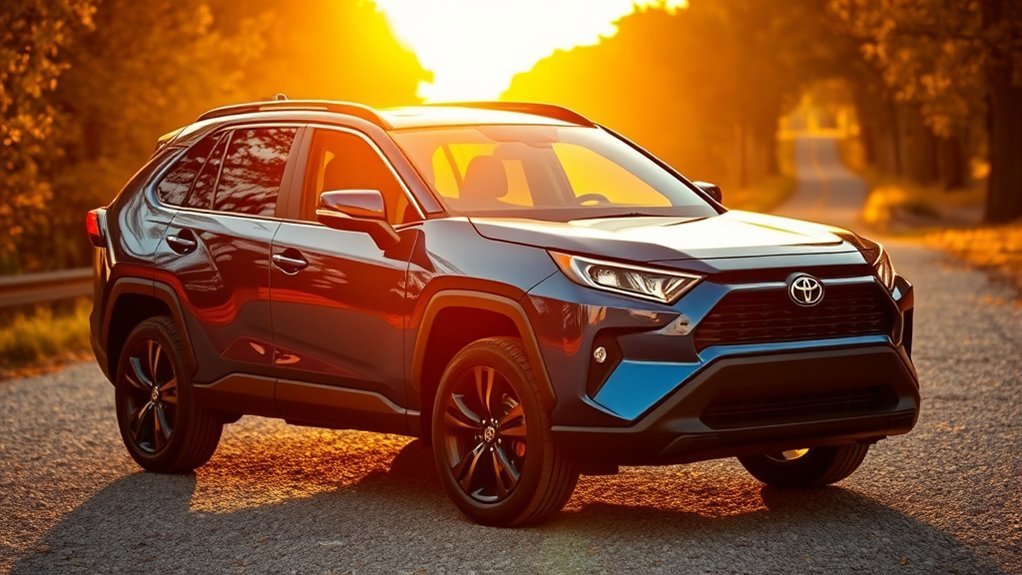 toyota rav4 hybrid longevity