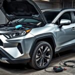 toyota rav4 hybrid problems