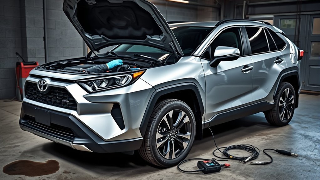 Toyota Rav4: What Problems Do Toyota RAV4 Hybrid Have