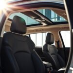 toyota rav4 hybrid seating options