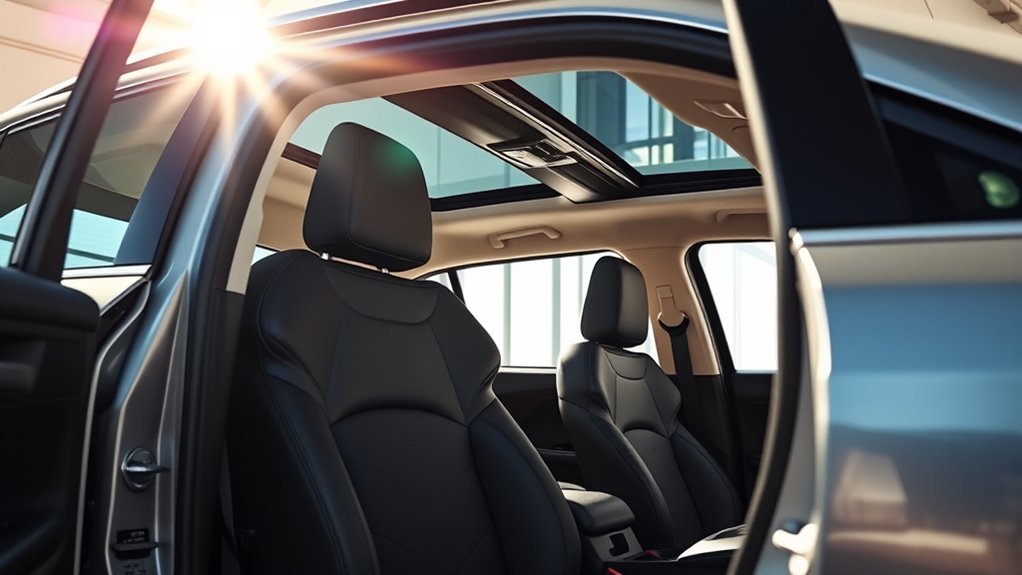 toyota rav4 hybrid seating options