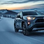 toyota rav4 hybrid snow performance