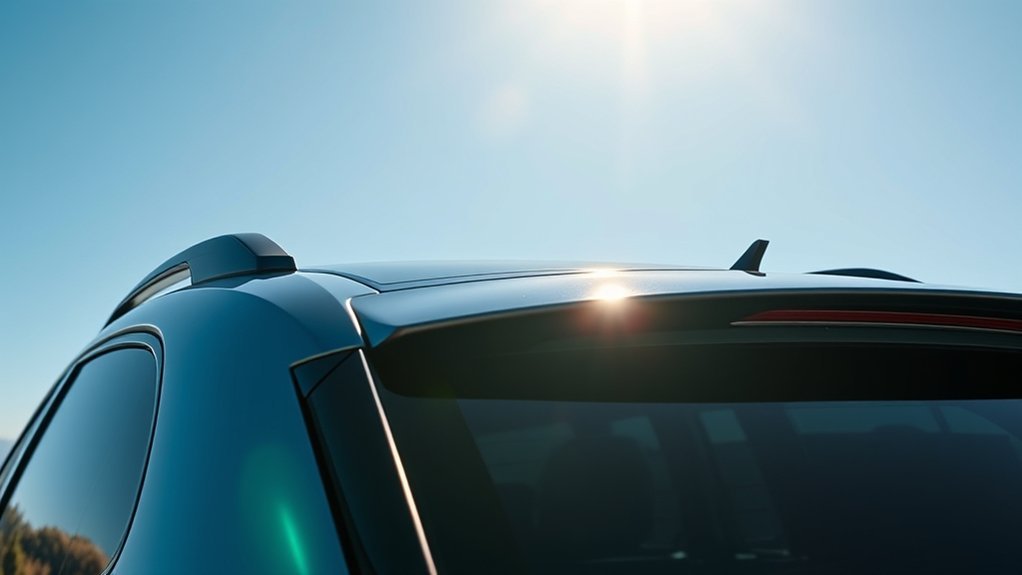 Does The Toyota RAV4 The Toyota RAV4 Hybrid Have A Sunroof? (explained)