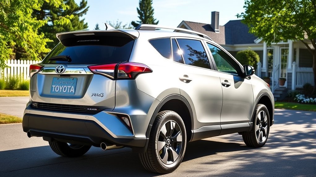 toyota rav4 hybrid tax credit