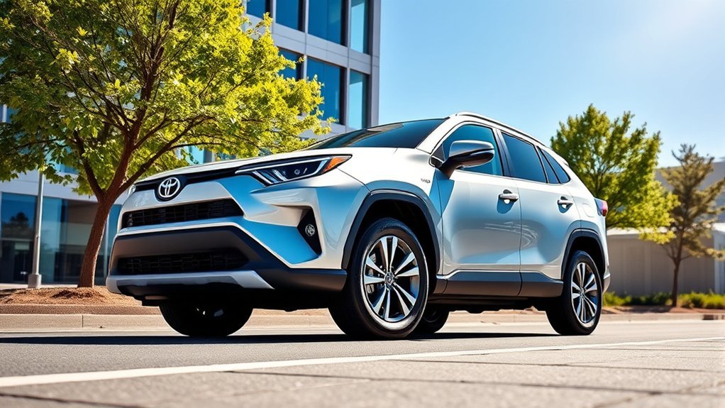 toyota rav4 hybrid tax credit