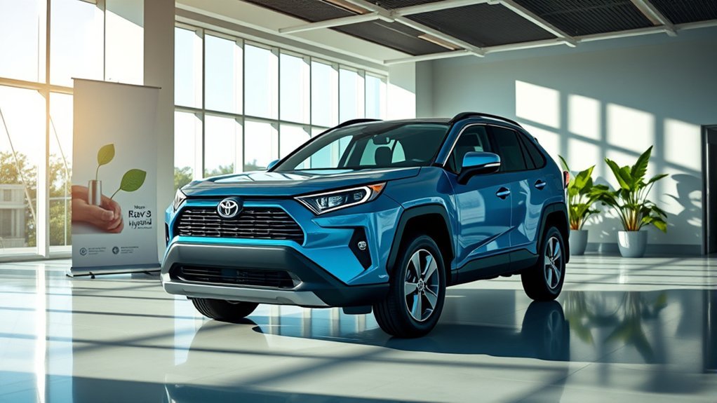 toyota rav4 hybrid tax credit