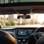 toyota rav4 hybrid touchscreen availability