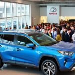 toyota rav4 hybrid wait time