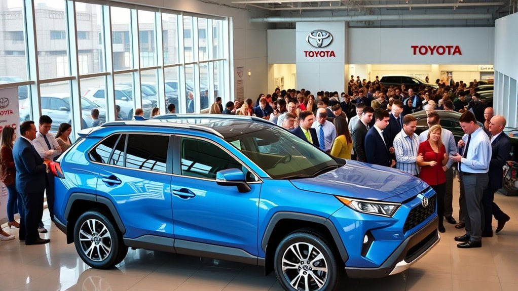 Toyota Rav4: How Long Is The Wait For A Toyota RAV4 Hybrid