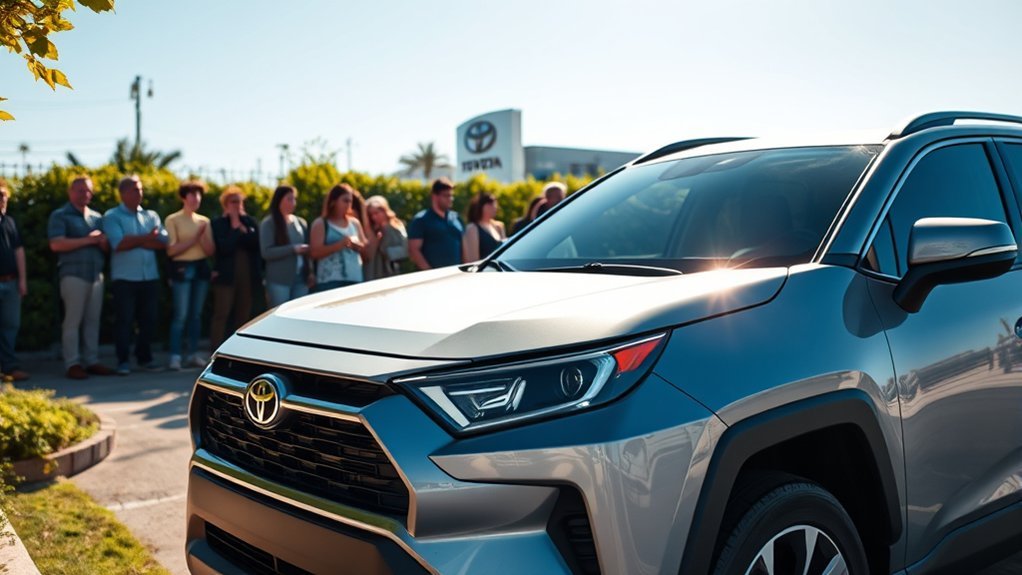 Toyota Rav4: How Long Is Wait Time For Toyota RAV4 Hybrid