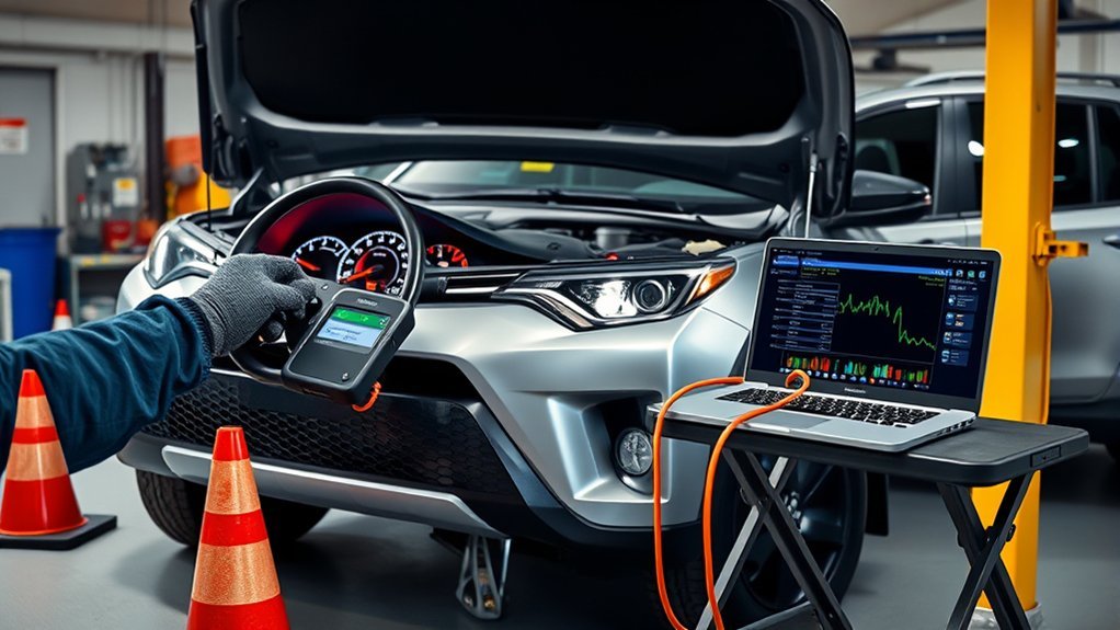 Toyota RAV4 Hybrid System Warning Troubleshooting (guide)