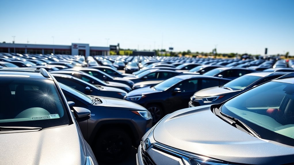 toyota rav4 hybrids availability inquiry