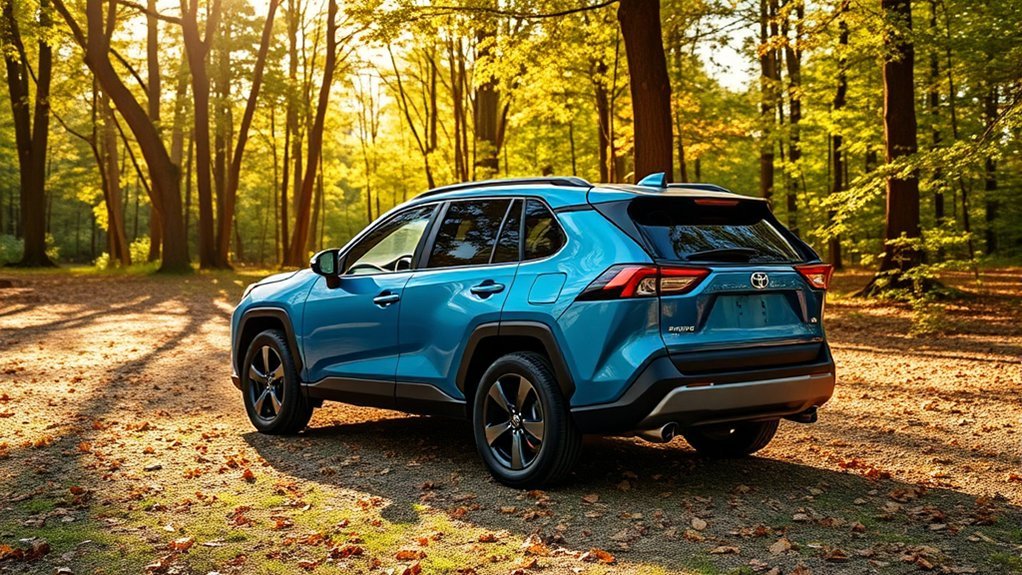 toyota rav4 hybrids reliability analysis