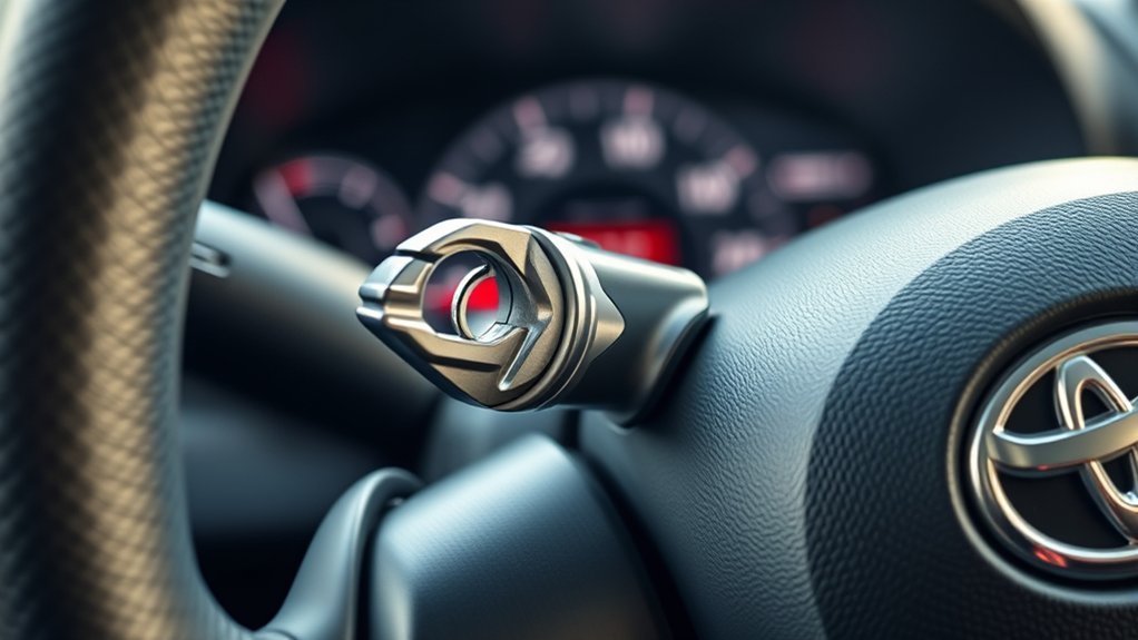 toyota rav4 ignition systems