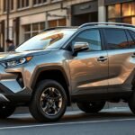 toyota rav4 is suv