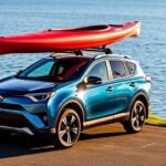 toyota rav4 kayak transport