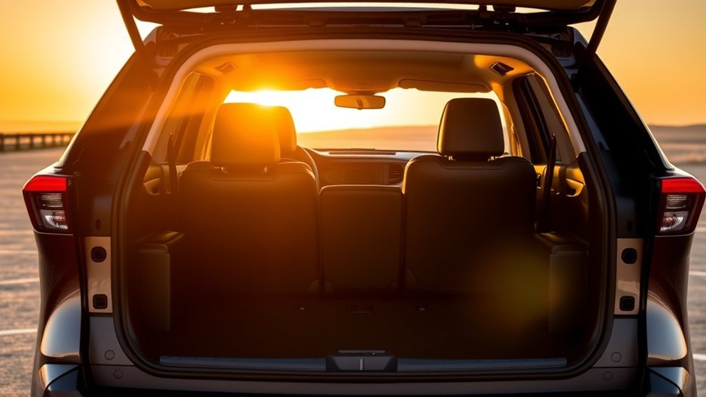 toyota rav4 lacks third row