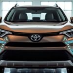 toyota rav4 lane alert