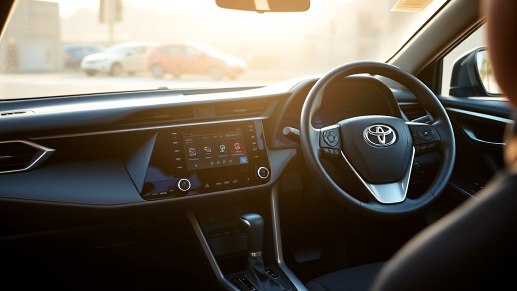 Does The Toyota RAV4 Basic LE Toyota RAV4 Has Bluetooth? (explained)