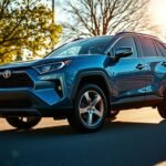 toyota rav4 le dimensions