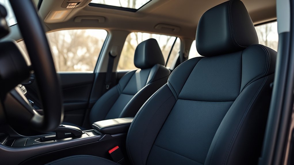 toyota rav4 le heated seats