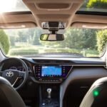 toyota rav4 le navigation availability