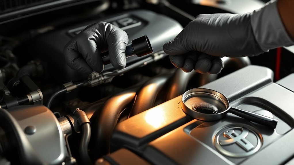 toyota rav4 leak issues