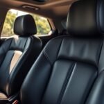 toyota rav4 leather seats availability