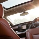 toyota rav4 leather seats availability