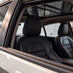 toyota rav4 leather seats available