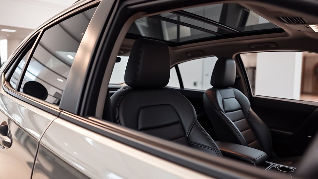 Can A Toyota RAV4 Get Leather Seats In A Toyota Rav4? (answered)