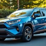 toyota rav4 length details