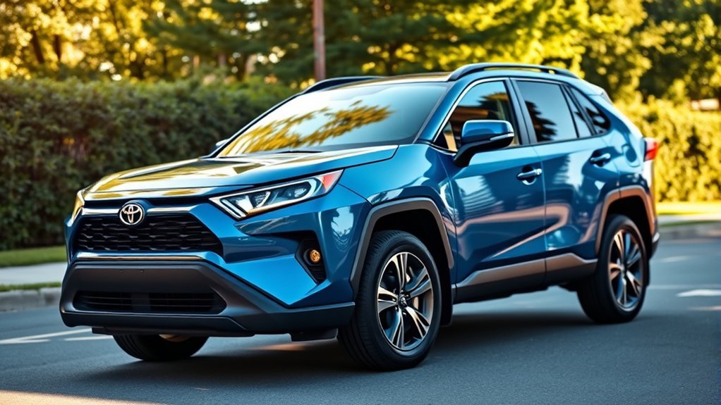 Toyota Rav4: How Long Is A Toyota RAV4 In Feet