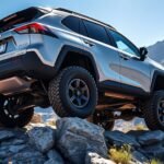 toyota rav4 lift height