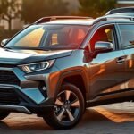 toyota rav4 limited features overview