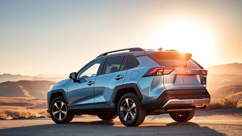 Toyota Rav4: How Is Toyota RAV4 For 1000 Mile Trip