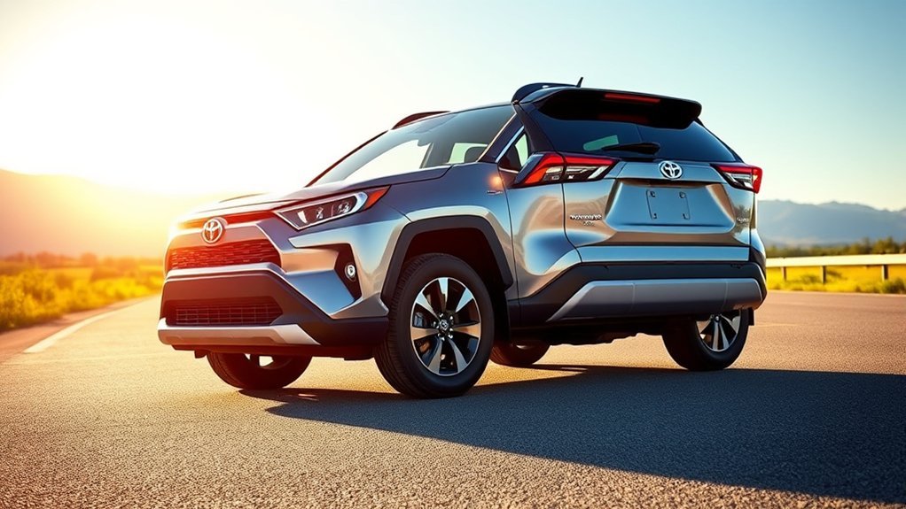 toyota rav4 longevity and maintenance