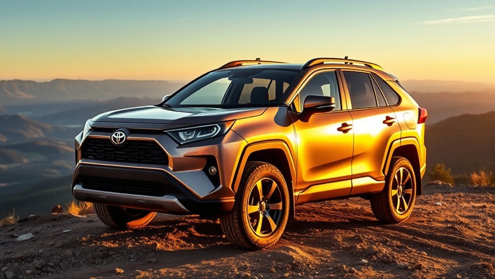 How Many Km Can A Toyota RAV4 Last? Toyota RAV4 Specs