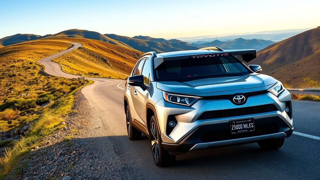 toyota rav4 longevity potential