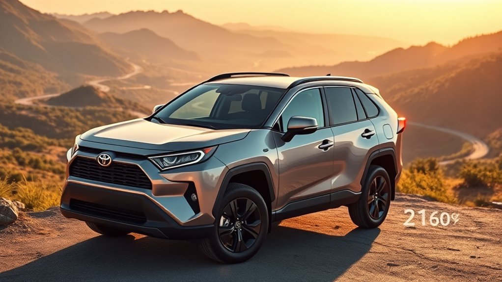toyota rav4 longevity potential