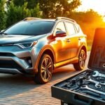 toyota rav4 maintenance costs
