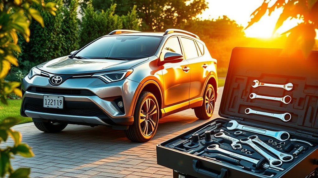Are The Toyota RAV4 Expensive To Maintain? (explained)