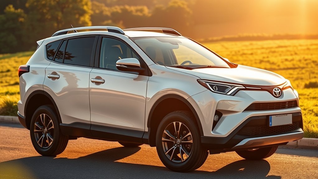 Can A Toyota RAV4 Get The Toyota RAV4 As A Manual? (answered)