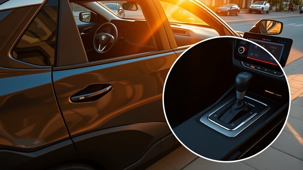 toyota rav4 manual availability question