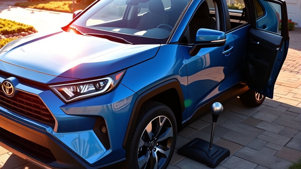 Can A Toyota RAV4 Get The Toyota RAV4 With A Manual Transmission? (answered)