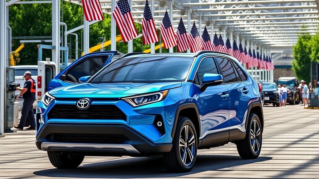 toyota rav4 manufacturing location explained