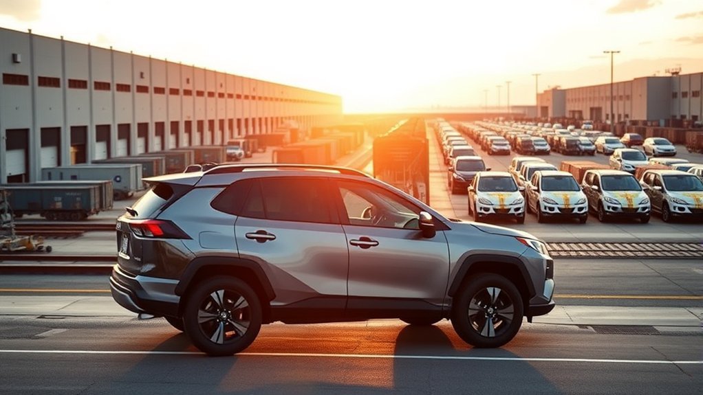 toyota rav4 manufacturing locations