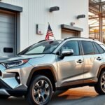 toyota rav4 manufacturing locations