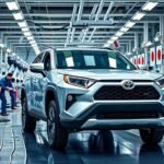toyota rav4 manufacturing locations